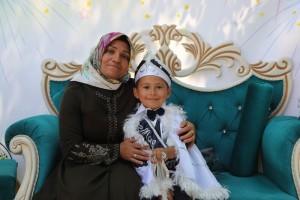 Kapaklı'da 15.Geleneksel Sünnet Şöleni Coşkuyla Kutlandı